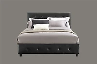 DHP Dakota Upholstered Bed
