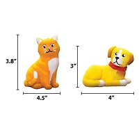 Paint Your Own Pet Figurines, Paint 2 resin figurines