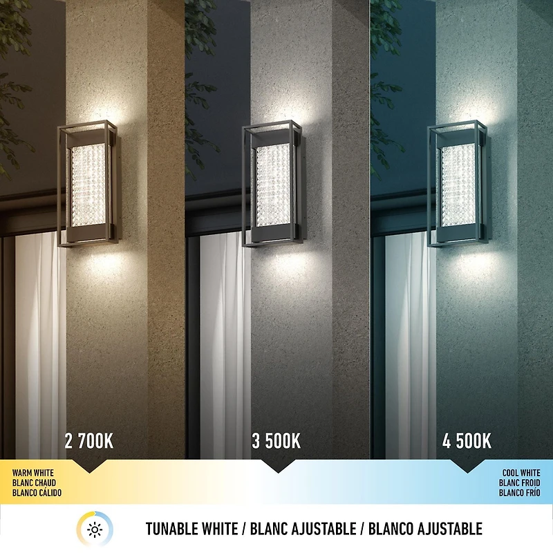 Artika Glam Outdoor Wall Sconce