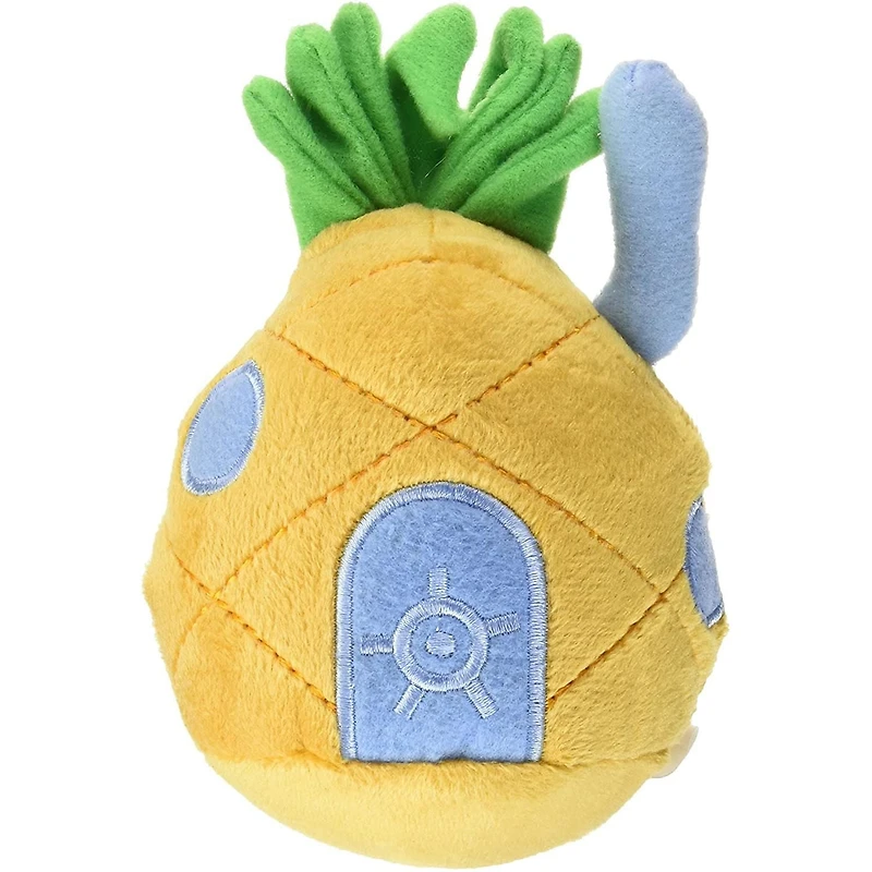 Penn Plax – Jouet de chien en peluche Spongebob