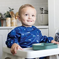Tiny Twinkle - Mess-proof Full Sleeve Bib