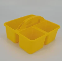 PLAY DAY CLASSROOM ART CADDY YELLOW