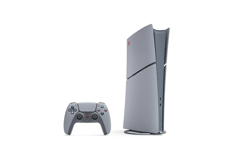 Édition numérique PlayStation®5 – Ensemble édition limitée 30e anniversaire (modèle – mince)*