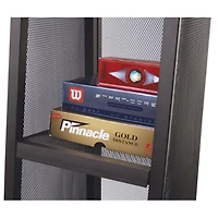 Suncast - Golf Organizer - Black