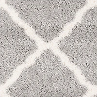 Safavieh Fontana Venice Geometric Plush Shag Area Rug