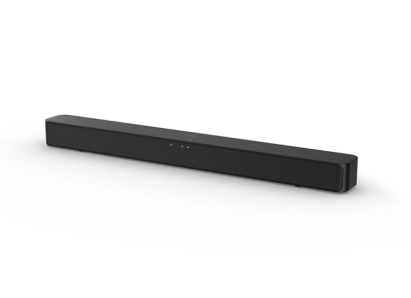 Barre de son stéréo améliorée Philips B4000 2.0 canaux