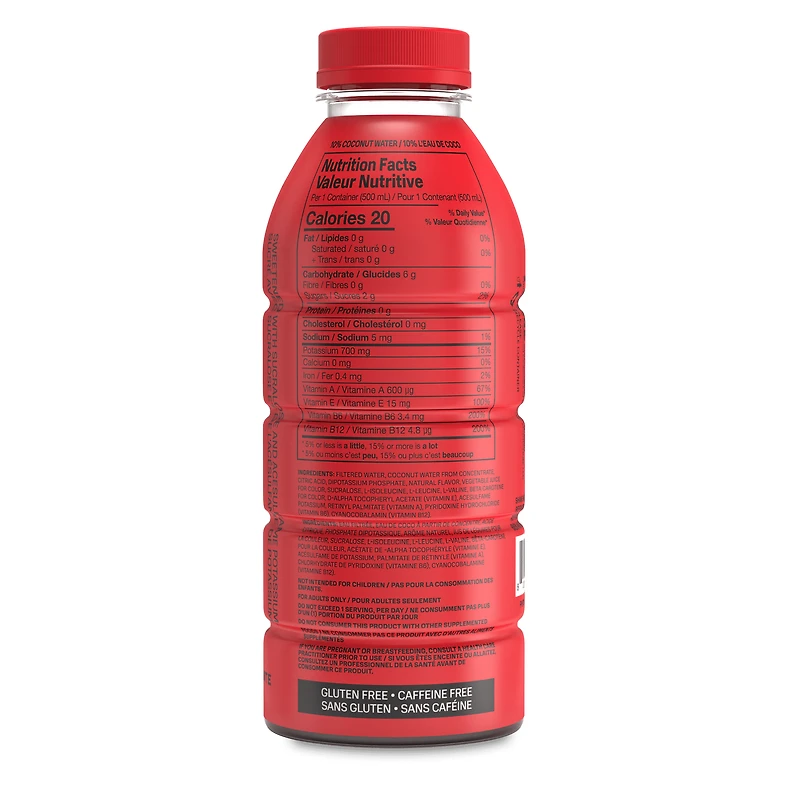 PRIME TROPICAL PUNCH - FRENCH PRIME PUNCH TROPICAL