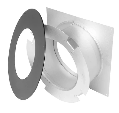 SuperVent JM6WT Wall Thimble