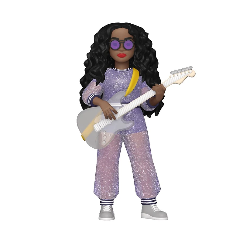 Funko Vinyl Gold 5": H.E.R Vinyl Figure