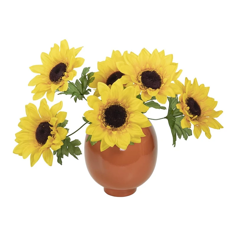 Tige de Tournesol Artificielle