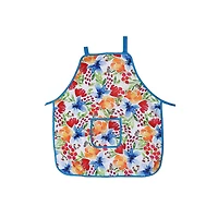 Tablier Avec Poche (Délice Floral) - Ensemble De 2