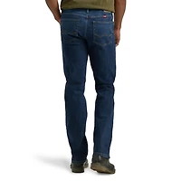Jean Mince Droit en Forme Wrangler Mince, droit
