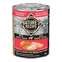 NR 368G CH PMKN SLM, NATURES RECIPE NR 368G CH PMKN SLM