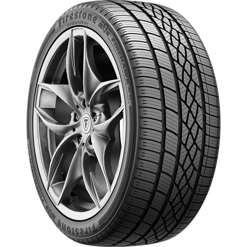 Firestone Firehawk AS V2 225/40R18XL 92W BSW pneu