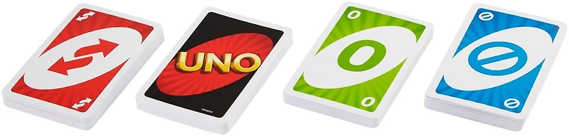 UNO Card Game, 2-10 players