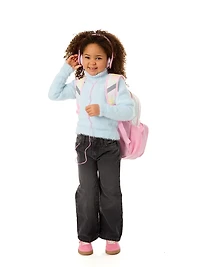 Ensemble sac à dos Rainbow Hearts School Yard Vibes Ensemble sac à dos Rainbow Hearts School Yard Vibes
