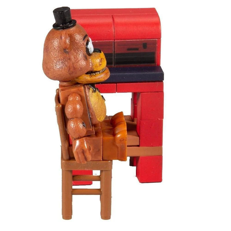 McFarlane - Five Nights at Freddy's - Ensemble de Construction Pièces et Service