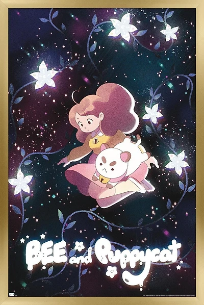 Abeille et chiot