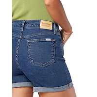 Levi Strauss Signature.MD Short taille haute d’époque 3 pouces pour femme
