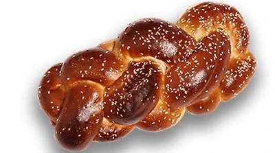 Dr. Laffa Bakery Challah Sweet