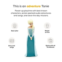 tonies Coffret Toniebox 2 – Disney Frozen - Bleu Ciel (Anglais)