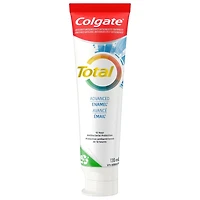 Colgate Total Advanced Enamel Toothpaste, 120 mL