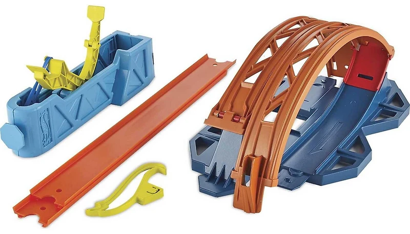 Hot Wheels Track Builder Unlimited Loop Kicker Pack