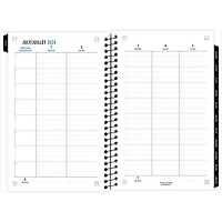 FS 12M Butterfly Flourish Small Planner, Planner