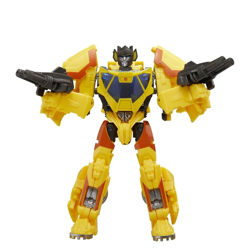 Transformers Studio Series Deluxe Transformers: Bumblebee 111 Concept Art Sunstreaker