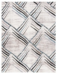 SAFAVIEH Amsterdam Ravenna Geometric Diamonds Area Rug