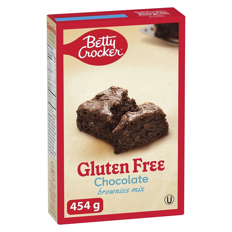 Mélange à Brownies Sans Gluten Betty Crocker, Chocolat 454g