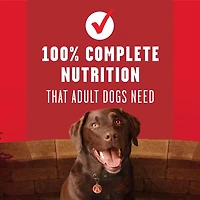 Alpo Grillades Classiques Saveurs de Porc, de Boeuf, de Poulet et de Légumes, Nourriture pour Chiens 7,2-16 kg