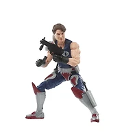 G.I. Joe Classified Series Series Tomax Paoli Action Figure 44 Collectible Toy, Multiple Accessories, Custom Package Art