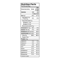 Kashi GOLEAN Honey Almond Flax Crunch Cereal, 400g, 400g