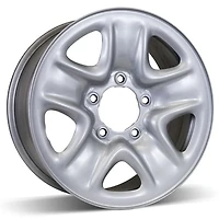 18 X 8  in. Steel Wheel Rims with 5-150 mm hub-centric bolt pattern