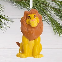 Hallmark Christmas Ornament (Disney The Lion King Mufasa)