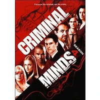 Criminal Minds: Season 4