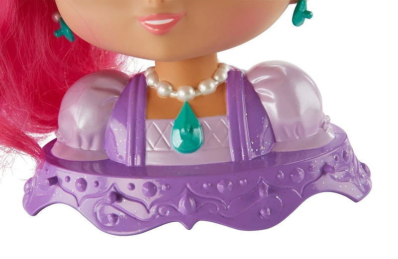 Fisher-Price – Shimmer & Shine – Shimmer Coiffure Paillettes