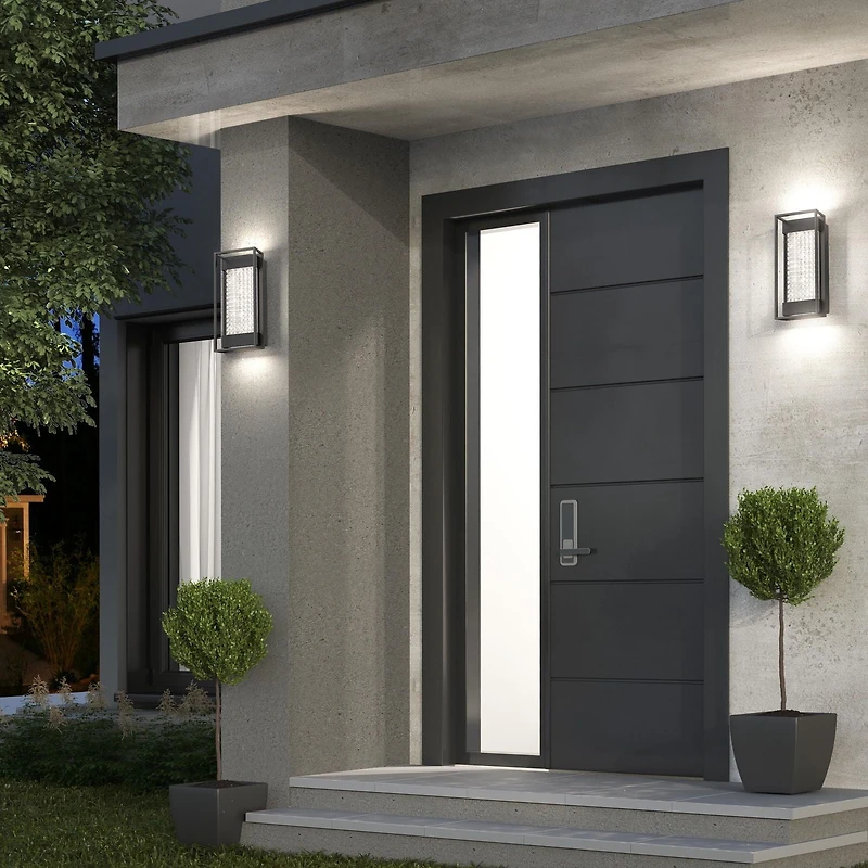 Artika Glam Outdoor Wall Sconce