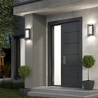 Artika Glam Outdoor Wall Sconce