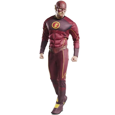 The Flash TV Series Men's Deluxe Costume
