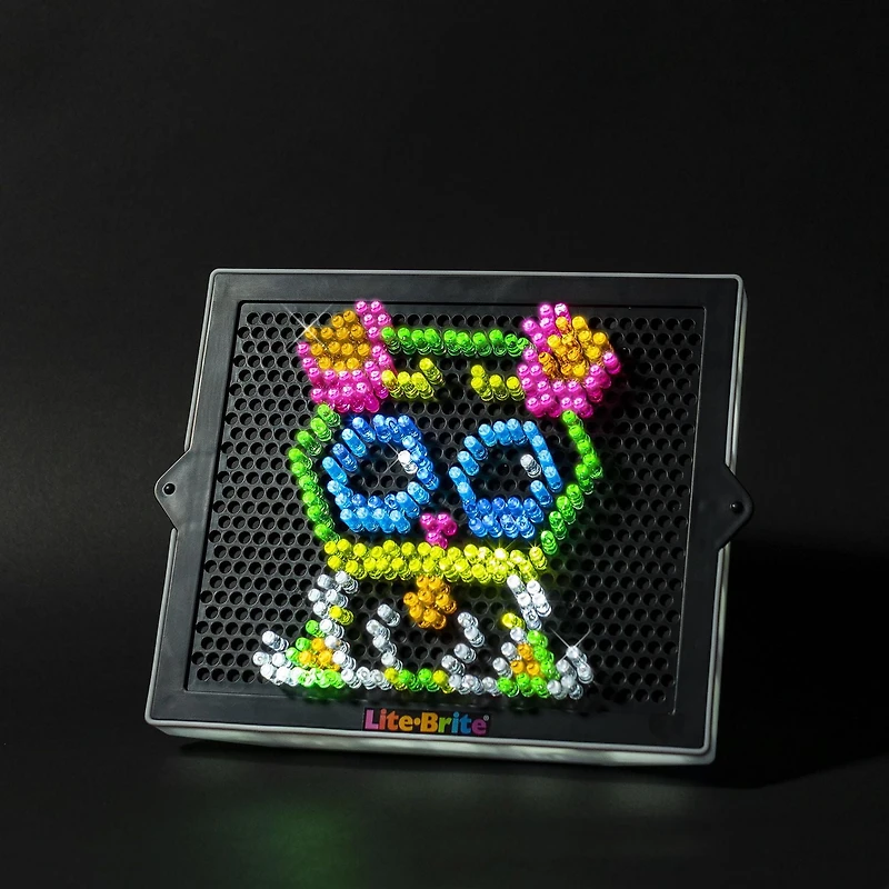 Lite-Brite Classic Bonus Edition - Exclusivité Walmart Lite-Brite Classique