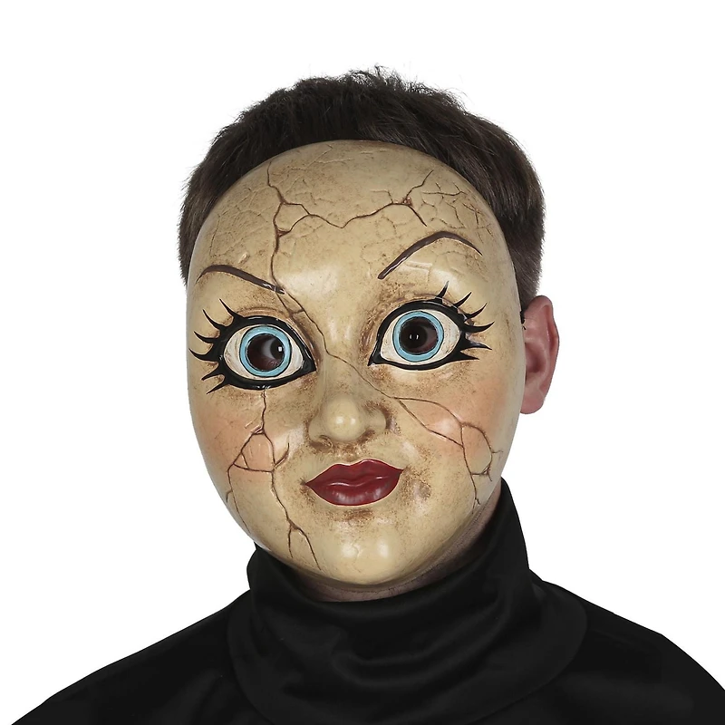 Way to Celebrate Adult Unisex Halloween Sweetness Mask