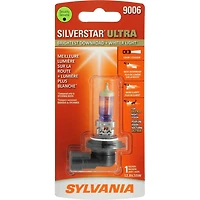 SYLVANIA 9006 SilverStar ULTRA Halogen Headlight