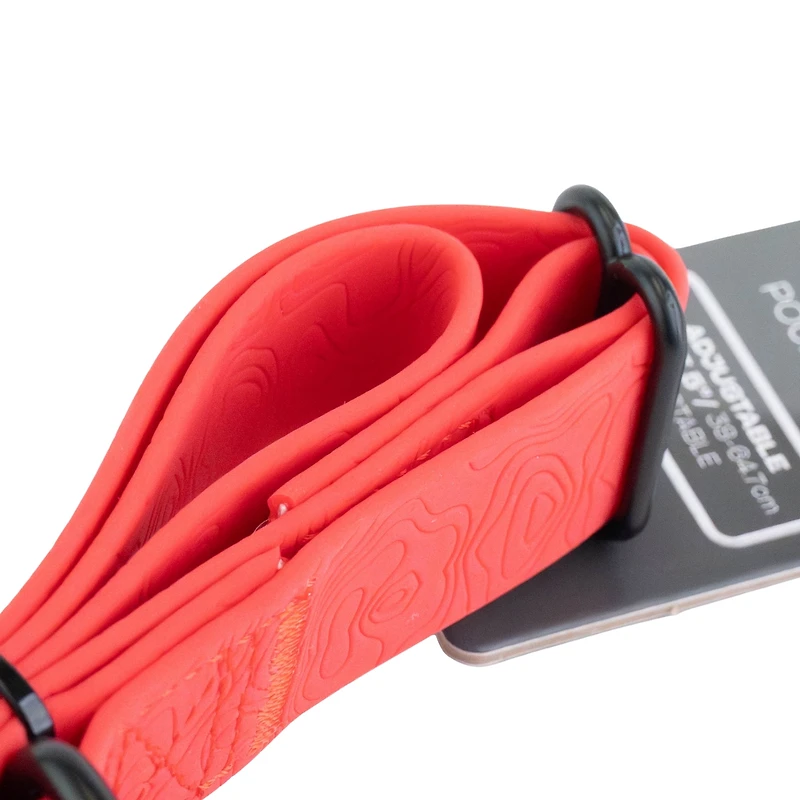 One Paw, Silicone Dog Collar with Metal Buckle, Water Repellent, Multiple Sizes