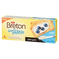 Breton Morning Toast - Everything