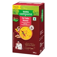 TATA SAMPANN Dal Tadka TATA Dal Tadka Masala 100g