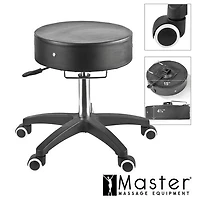 NOUVEAU ! Tabouret à roulettes ajustable par MASTER