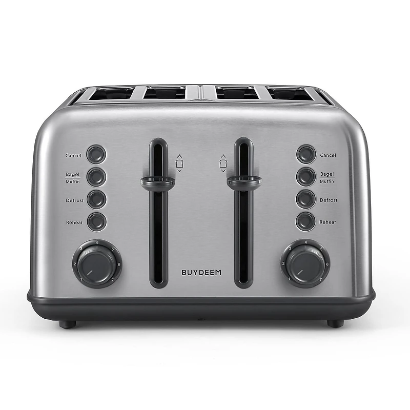 4-Slice Toaster DT640 Designed for Efficiency and Functionality