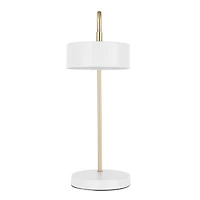 Puck Glam Table Lamp by LumiSource